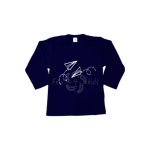 Vliegtuig shirt